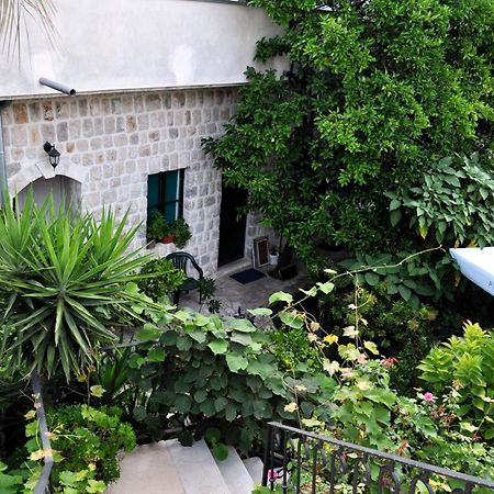 Captain'S House In Dobrota Kotor Dış mekan fotoğraf