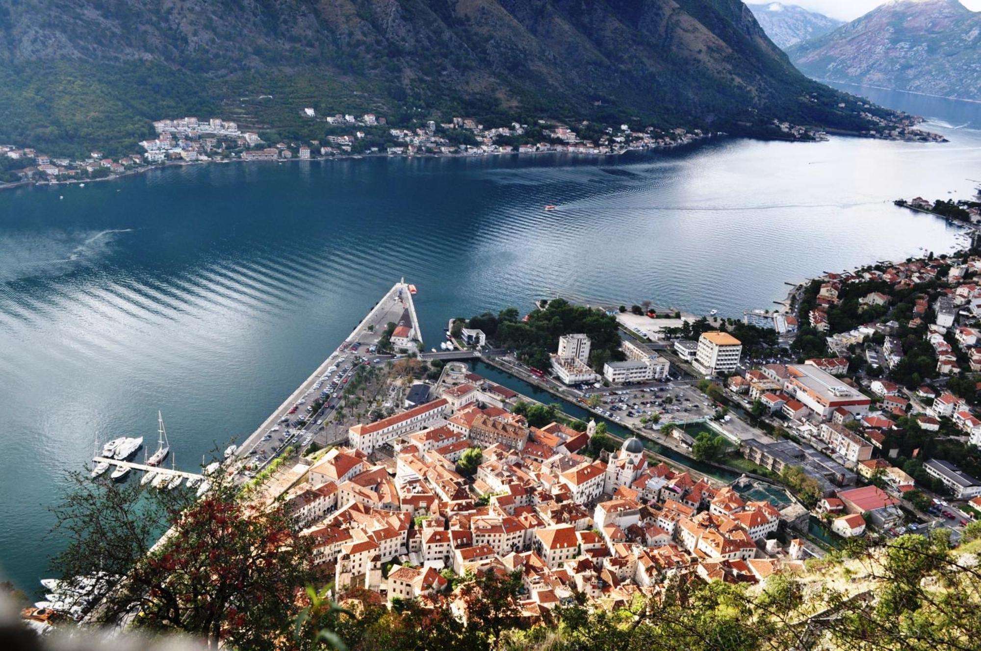 Captain'S House In Dobrota Kotor Dış mekan fotoğraf