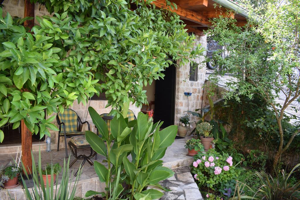 Captain'S House In Dobrota Kotor Dış mekan fotoğraf