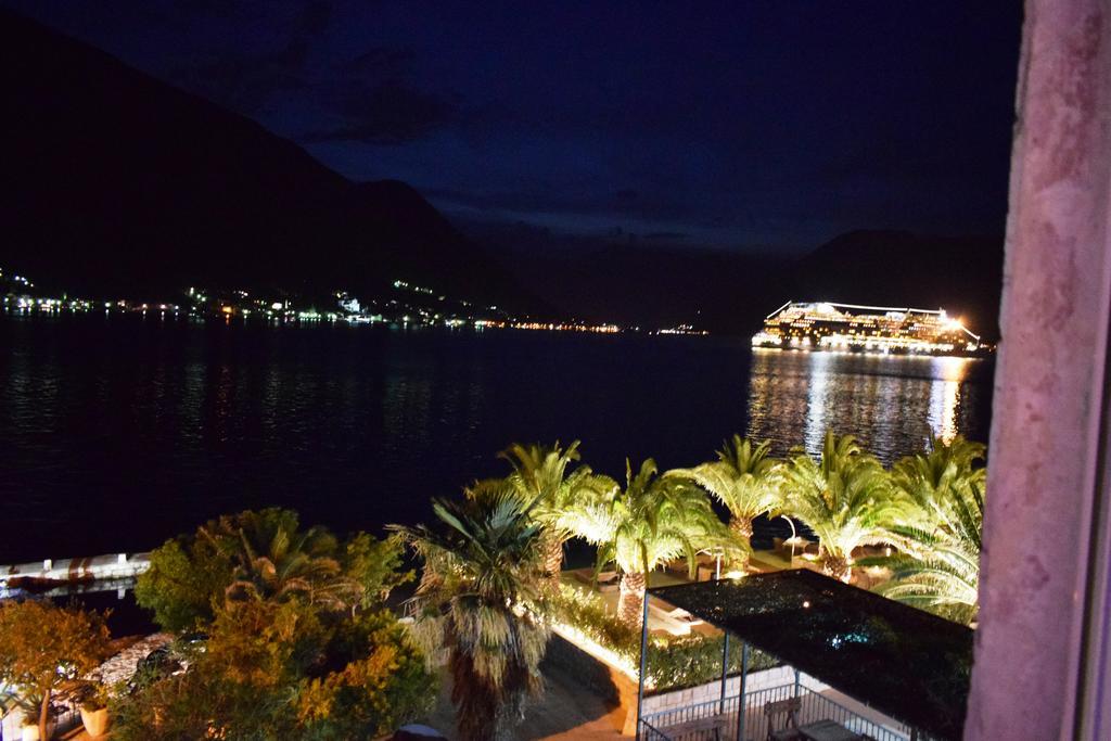 Captain'S House In Dobrota Kotor Dış mekan fotoğraf