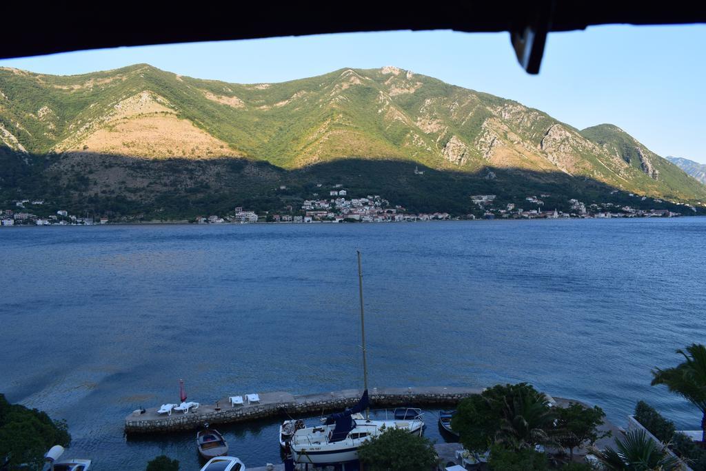 Captain'S House In Dobrota Kotor Dış mekan fotoğraf