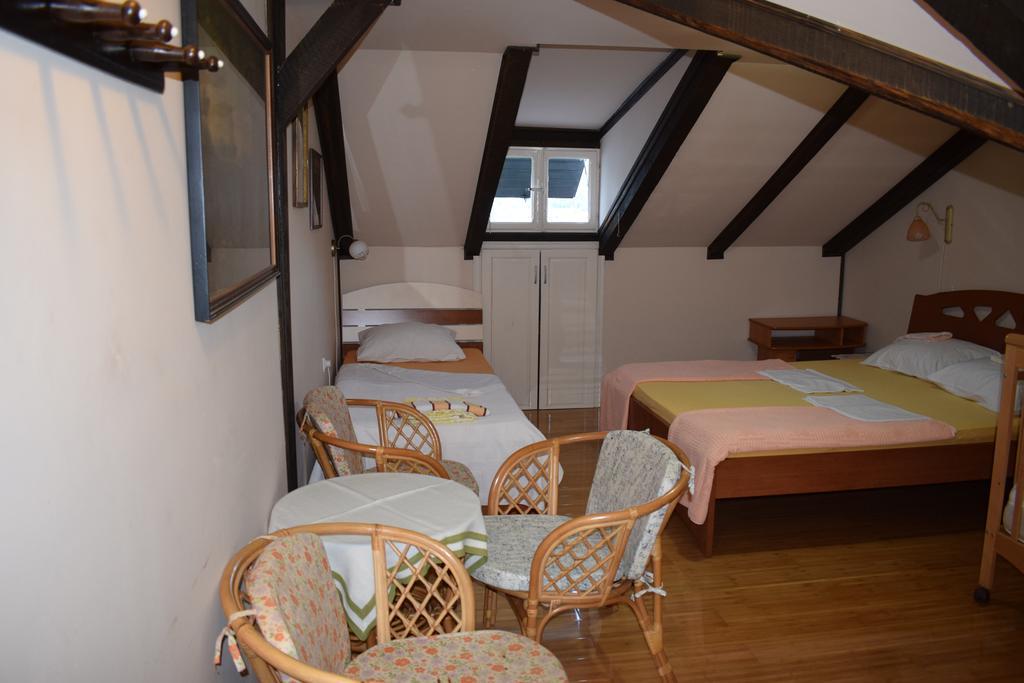 Captain'S House In Dobrota Kotor Dış mekan fotoğraf